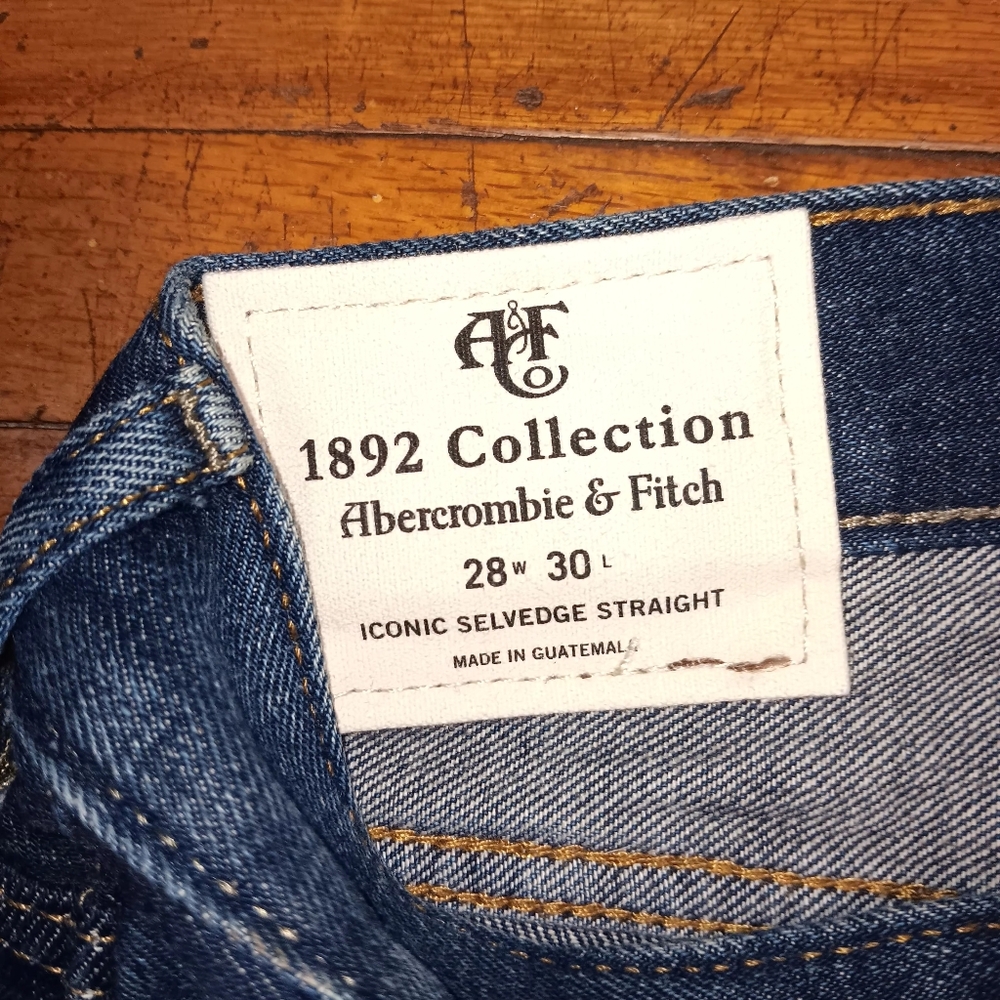 Abercrombie and fitch 00s jeans - Picture 5 of 7